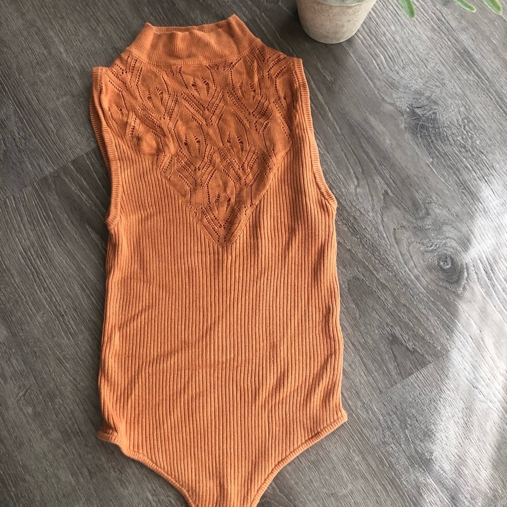 Free People Intimately bodysuit.
